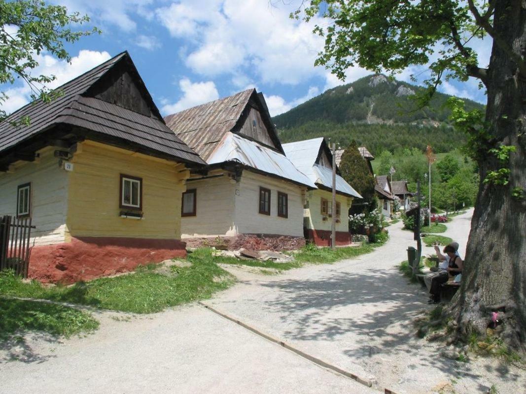 Ferienwohnung Apartman Malino Brdo - Hrabovska Dolina Ruzomberok Exterior foto